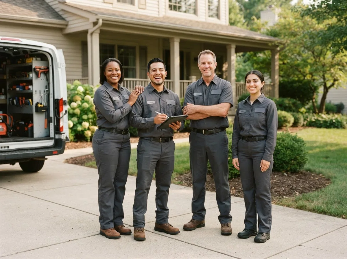 Licensed pest control technician near Tutor Key, KY